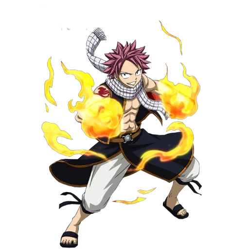 nazin, fairy tail, nazu dragnier, la coda della fata di nazin, rendering di nazin lagnier