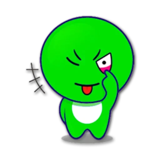 juguetes, kawano, pvz 2 buttercup, sonrisa verde enojada