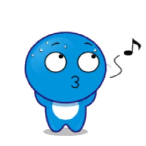 cipul, personnes, blue smiley, blue smiley, smiley blue circle