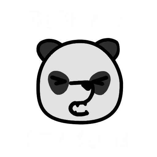 панда, panda, бэд панда, панда лэнд, панда лого