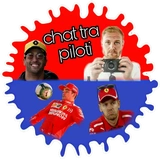 Official Circus F1 stickers