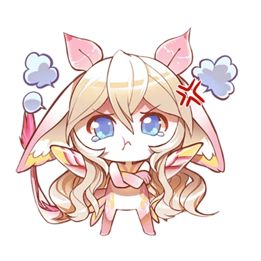 chibi, chibiki innere medizin, chibi mirahi, chibi jisun, anime charaktere