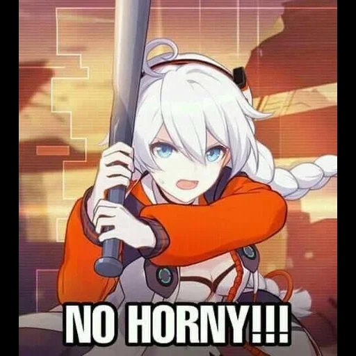 honkai impact, anime lucu, honkai impact 3, seni anime lucu, honkai impact 3 rd