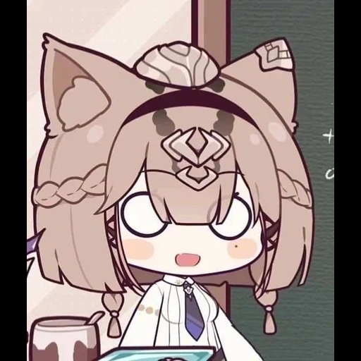 honkai impact, personaggi chibi, honkai impact 3, honkai impact 3, disegni carini anime