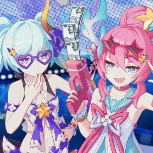 honkai impact, honkai impact 3, honkai impact 3, honkai impact 3rd lilia, honkai impact gemina invasion