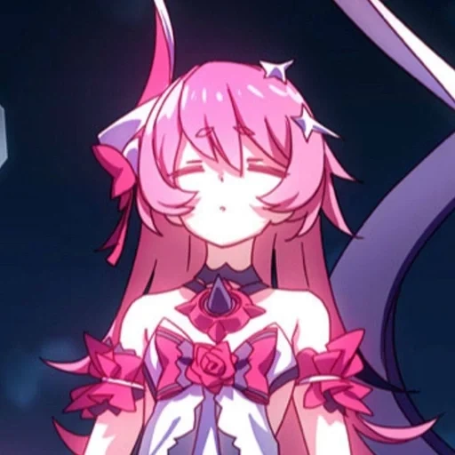 animação, verifique a vida, menina anime, papel de animação, honkai impact 3 rd