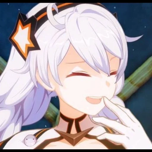 anime, honkai impact, honkai impact 3, personnages d'anime, honkai impact 3 rd