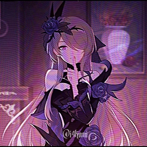 honkai impact, honkai impact 3, honkai impact 3 rd, honkai impact 3rd киана, honkai impact fallen rosemary