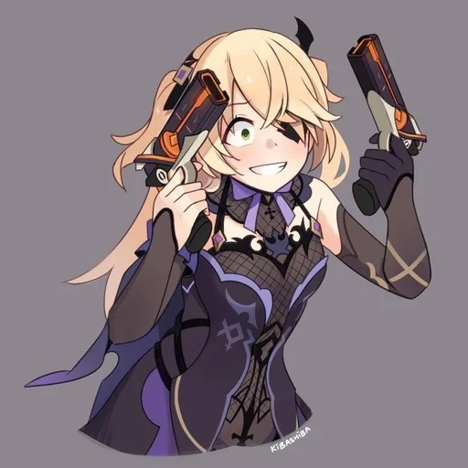 animação, arte de animação, jill genshen, personagem de anime, melhor animação