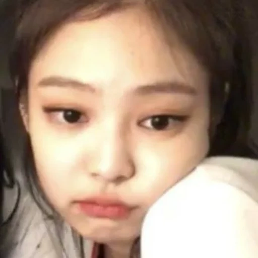 jennie, jenny kim, jennie dina, blackpink jennie, maquillaje coreano