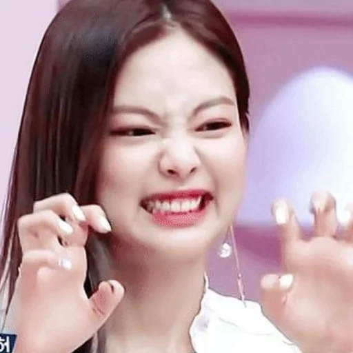 jennie, poudre noire, idole de jeune fille, jenny blackpink, blackpink jennie