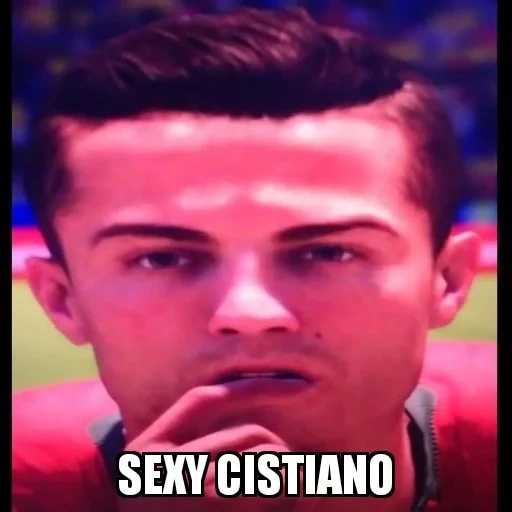 cara, humano, jogadores de futebol, andre silva, ronaldo psg 2018