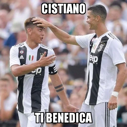 paolo di barra, dibala juventus, ronaldo juventus, cristiano ronaldo, ronaldo di bara juventus