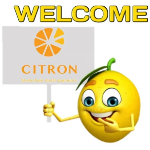 texte, citron, fun mangue, lemon word, lemon personnages de dessins animés