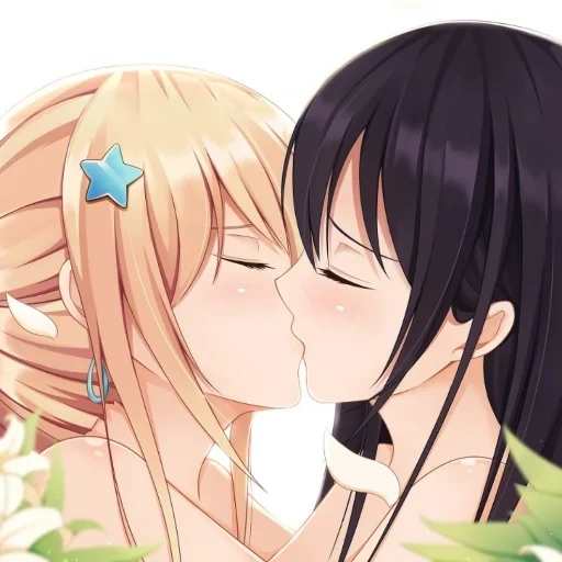 citrus yuri, anime cítrico, anime citrus, aihara may yuzu, amor de anime cítrico