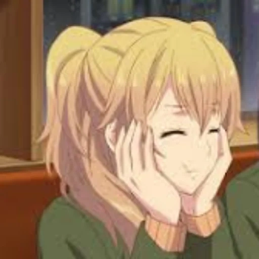 anime girls, personagens de anime, clipe de anime cítrico, anime citrus 6 episódio, anime citrus harumi taniguchi