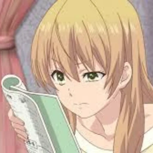 anime di nami, aihara yuji, i personaggi degli anime, anime di yuzu citrus, yuzu aihara citrus