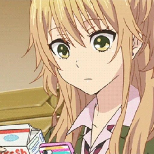 citrus anime, anime citrus, anime jeruk yuzu, anime jeruk yuzu, yuzu aiyuan citrus