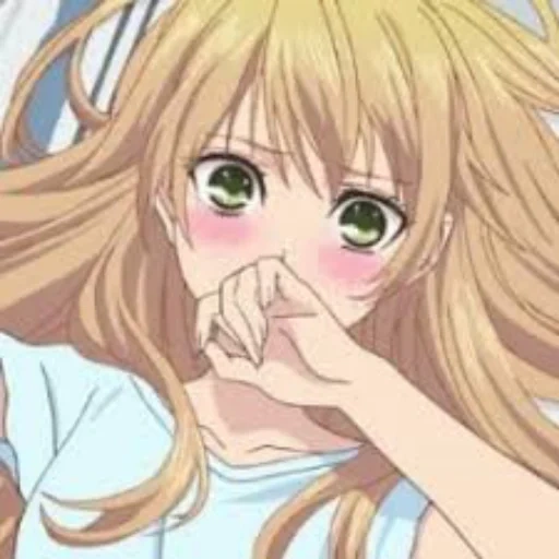 anime, anime di agrumi, anime girl, anime citrus yuzu, anime di yuzu citrus