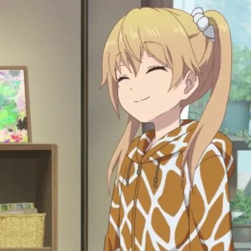 anime, idee per anime, anime citrus, i personaggi degli anime, citrus anime yuzu acconciatura