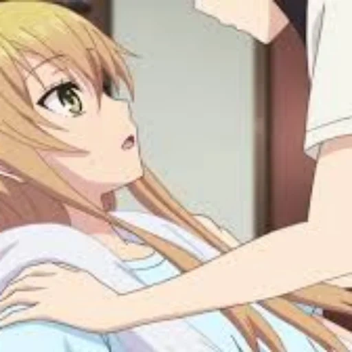 anime zitrusfrüchte, anime girl, anime charaktere, yuzu zitrus-anime, anime clip citrus