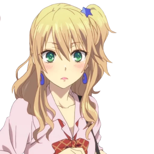 yuzu, yuzu aihara, anime citrus, anime jeruk yuzu, yuzu aiyuan citrus