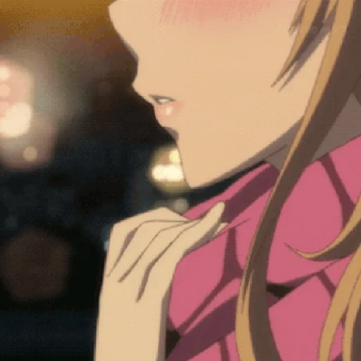 anime, un amico, anime di agrumi, personaggio di anime, citrus anime kiss