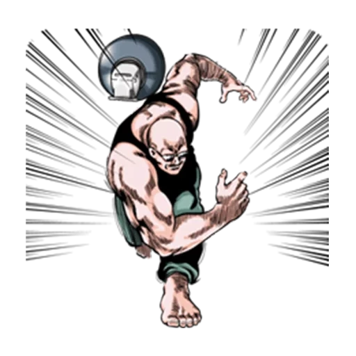 muay thai, zeichnungen von kämpfer, john sina logo, bodybuilding illustration, manga martial arts chamo