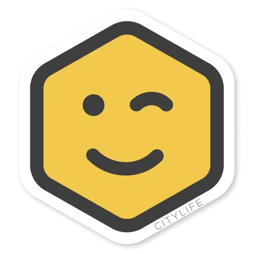 text, smiley face badge, emoji, smiling face poker face, transparent smiling face