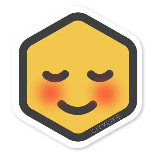 emoticônes, smiley, des émoticônes mignons, emoticônes, emoticône souriante