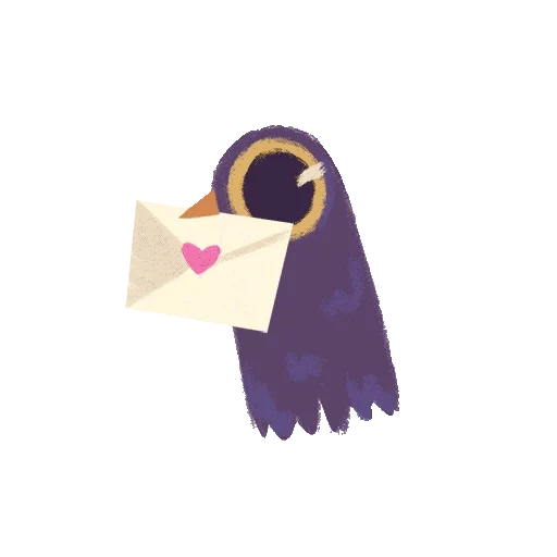 paloma, arte de paloma, palomas de basura, pájaro violeta