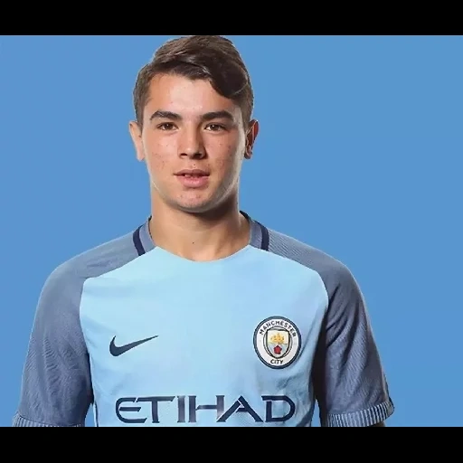 young man, people, braim diaz, football player, manchester city nike