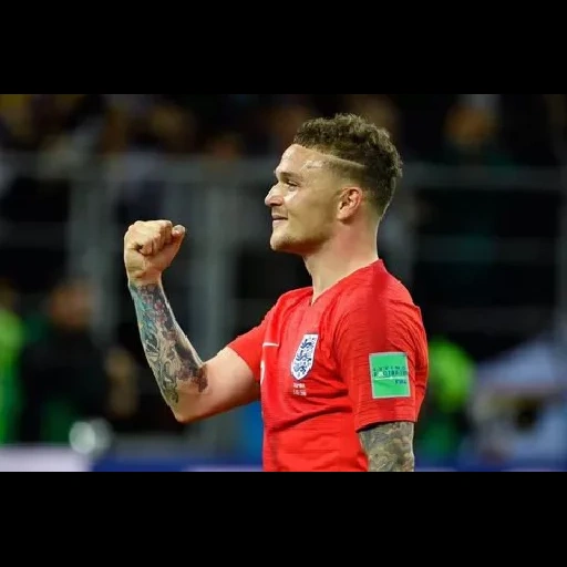 kiran, kiran tripier, kiran trippier, l'équipe nationale d'angleterre, tatouage kiran trippier