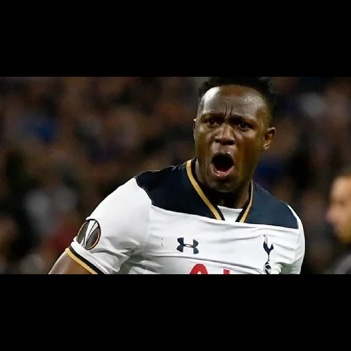 vania mamem, victor vaniama, galastotnum hotspur, tottenham hotspur, emanuel adebayor hotspur