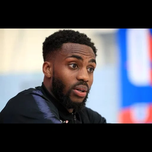 danny, pria, danny rose, pemain sepakbola ross, john david washington