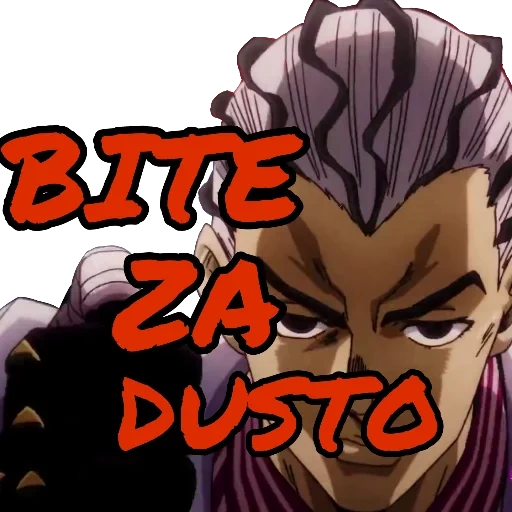 jojo, jojo part 4, great deos jogo, jojo kira hayato, jojo pitter patter pop kira yoshikaga