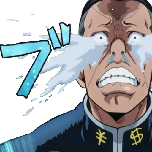 okuyasas za hando, okuyasas nijimura, okuyasas nijimura fem, il diamante è infrangibile, jojo s bizarre adventure diamond è infrangibile