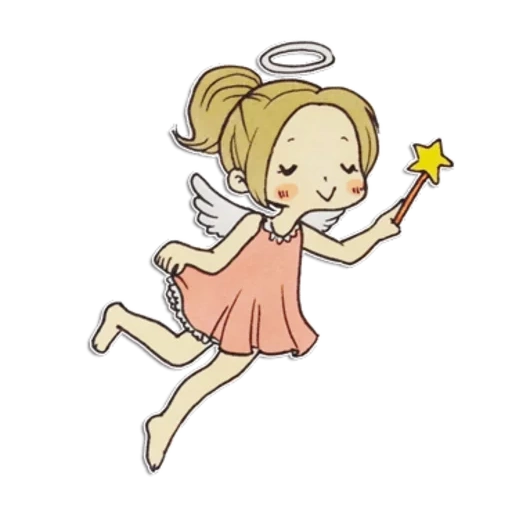 hada, ángel ángel, el ángel es querido, angel clipart, dibujo de ángel