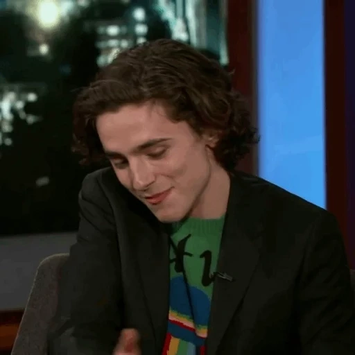 manusia, timothy shalame, anak laki laki yang tampan, aktor selebriti, tanda tangan timothee chalamet