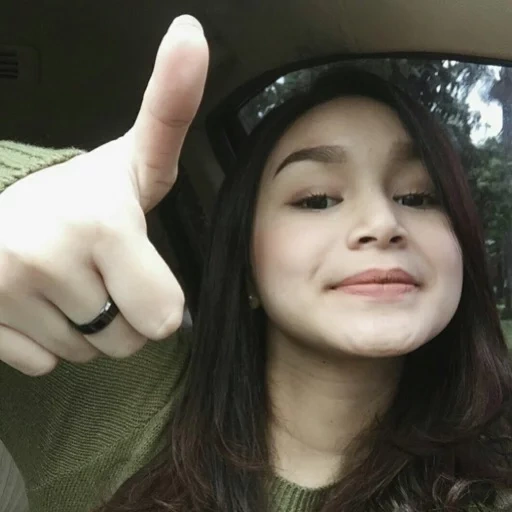 азиат, cewek cantik, wanita cantik, sog'inib kettim, kaela banares scandal