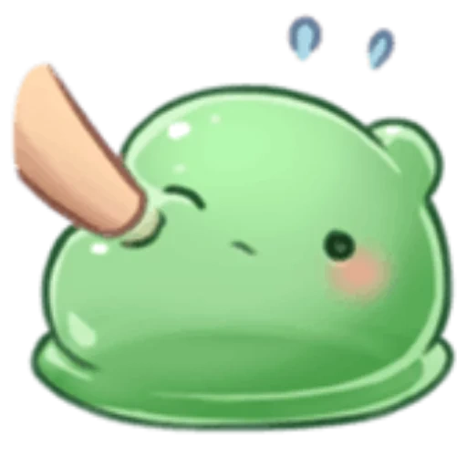 slime, muco, pokemon 316, monstro do bolso de gourping, magic baby gourping