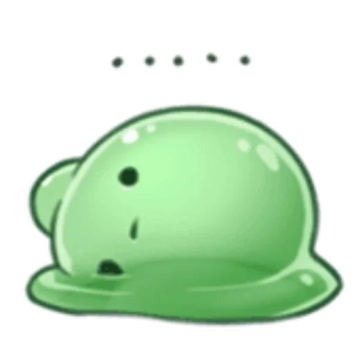 éleveur de slime, slime slub, animation de slime, tortues kawaii, image floue