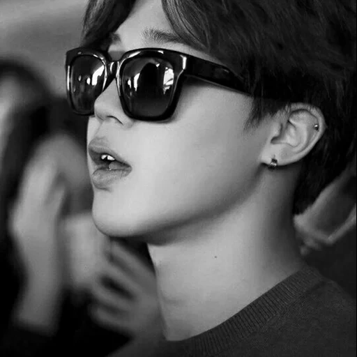 jimin, jimin bts, pak jimin, l'oreille de jimin de bts, la république de corée