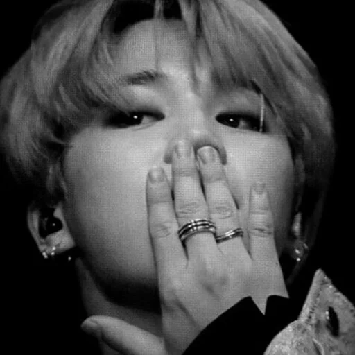 jimin bts, lágrimas de jimin, los muchachos bangtan, bts hands of jimin, bts jimin está llorando