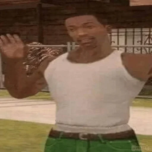 símbolo de expresión, carl johnson, modalidades de xxxtentacion, san andreas c.j humo, grandtheft auto san andreas