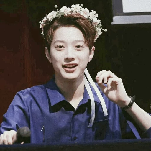 birth, fanny bias, lai kuan lin wanna one, lai guanlin smiles, lai kuan lin wanna one aesthetic