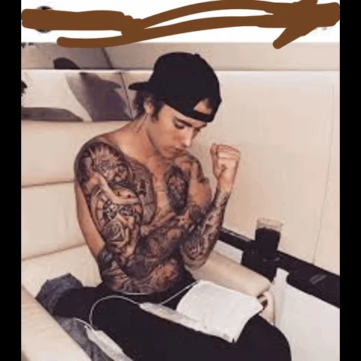 джастин бибер, джастин бибер тату, justin bieber tattoo, джастин бибер тату 2020, джастин бибер татуировки