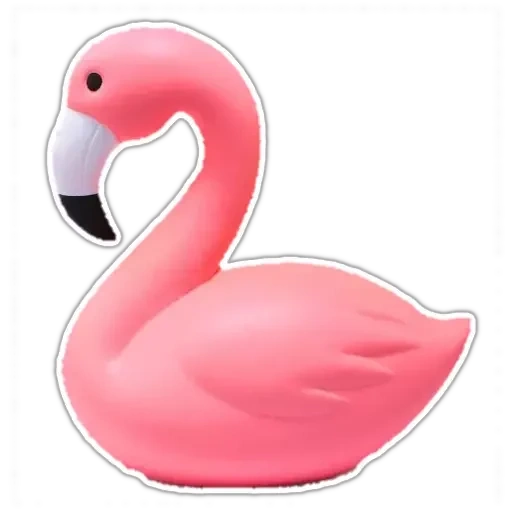 сквиши фламинго, ночник фламинго, розовый фламинго, ночник розовый фламинго, игрушка антистресс фламинго