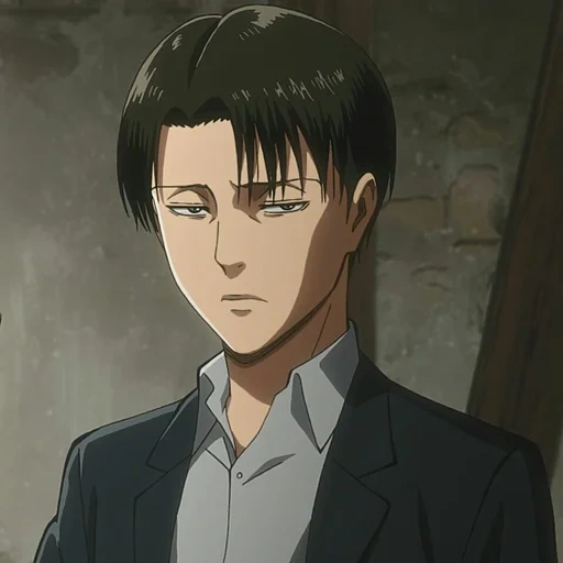 levi ackerman, levi ackerman, l'attacco dei titani, levi attacca i titani, titan levy ackerman