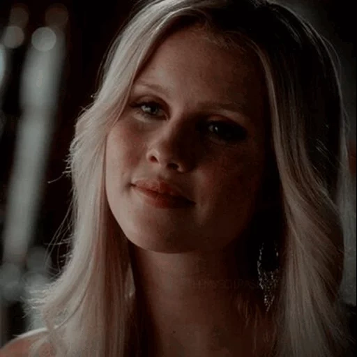 клер холт, vampire diaries, дневники вампира, rebekah mikaelson, buffy the vampire slayer